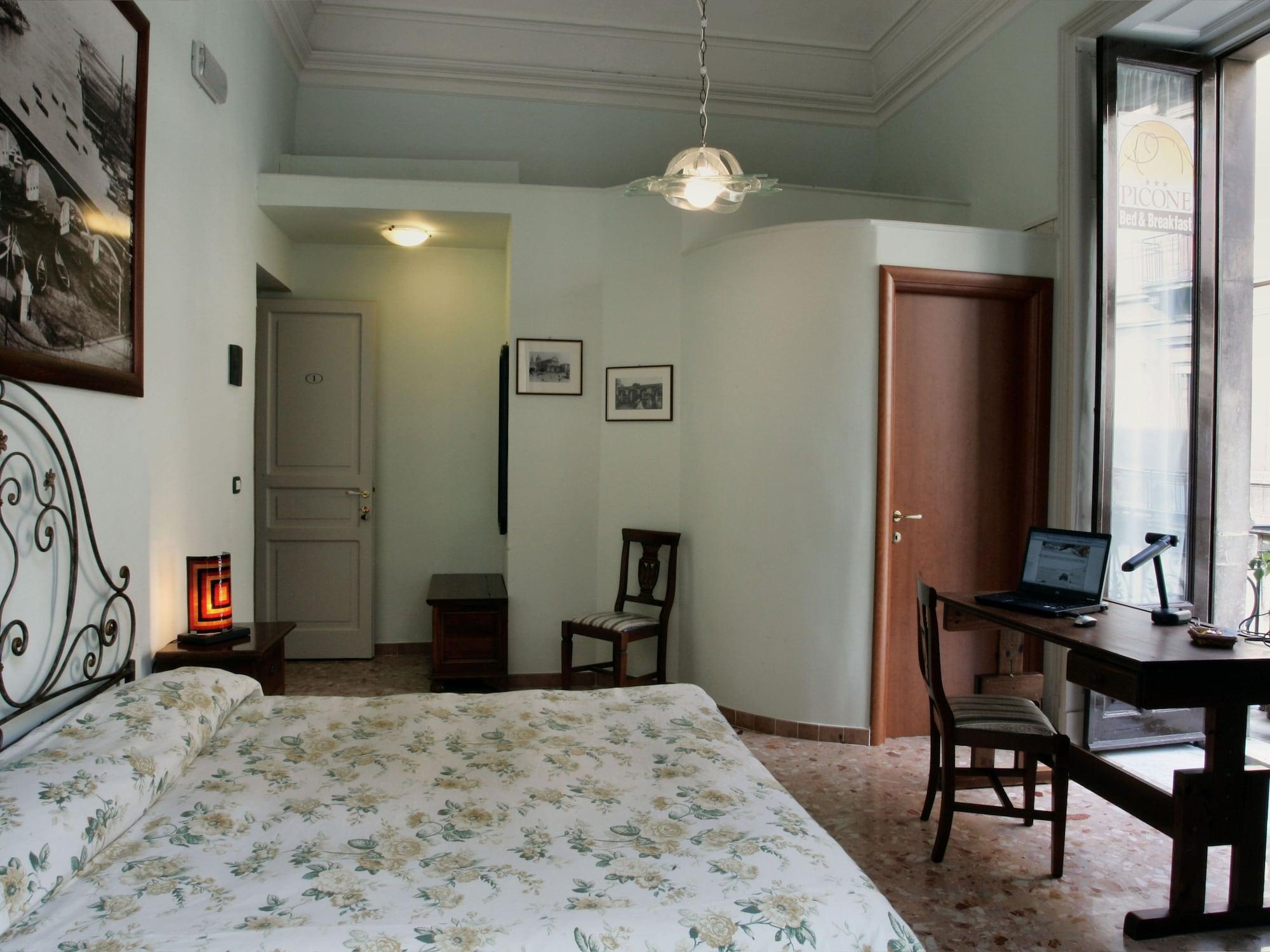 Picone Bed & Breakfast Bed & Breakfast Catania